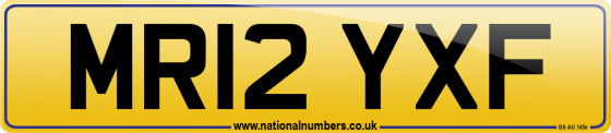 MR12 YXF
