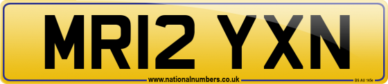 MR12 YXN
