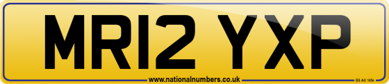MR12 YXP