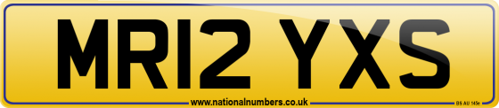 MR12 YXS