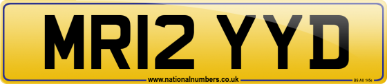 MR12 YYD