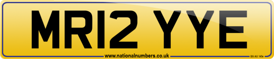MR12 YYE
