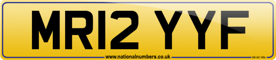 MR12 YYF