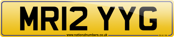 MR12 YYG
