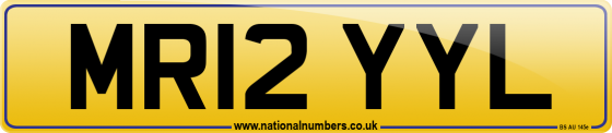 MR12 YYL