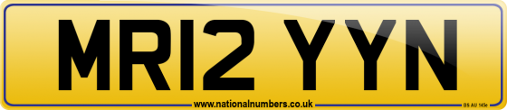 MR12 YYN