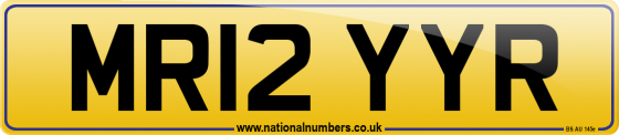 MR12 YYR