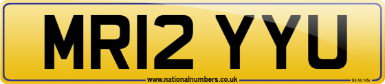 MR12 YYU