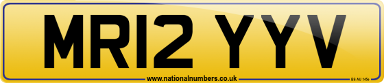 MR12 YYV
