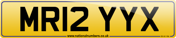 MR12 YYX