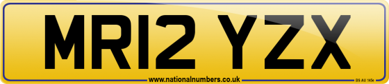 MR12 YZX