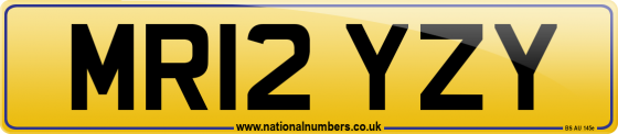 MR12 YZY