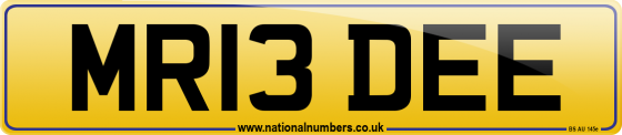 MR13 DEE