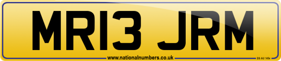 MR13 JRM