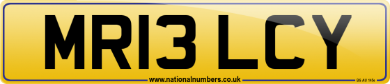 MR13 LCY