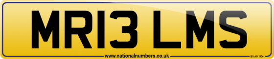 MR13 LMS