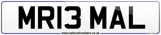 MR13 MAL