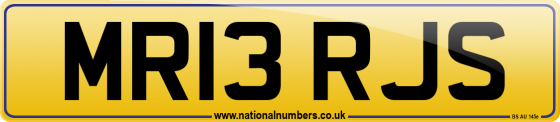 MR13 RJS