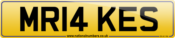 MR14 KES
