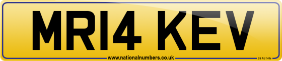 MR14 KEV