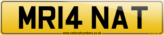 MR14 NAT
