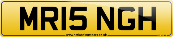 MR15 NGH