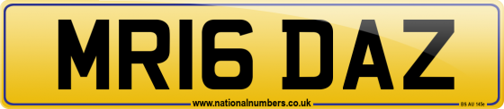 MR16 DAZ