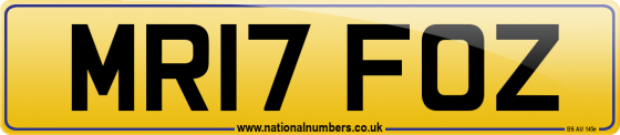 MR17 FOZ