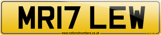 MR17 LEW