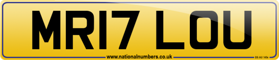 MR17 LOU