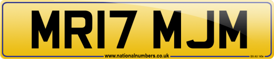MR17 MJM