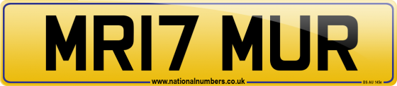 MR17 MUR