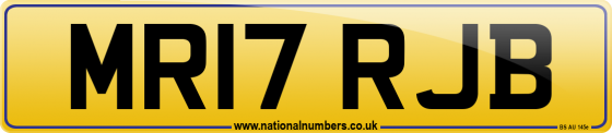 MR17 RJB