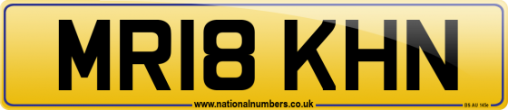 MR18 KHN