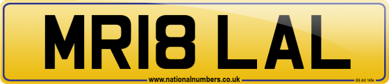 MR18 LAL