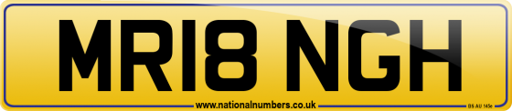 MR18 NGH