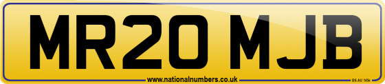 MR20 MJB