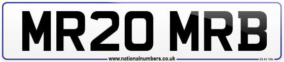 MR20 MRB