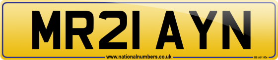 MR21 AYN