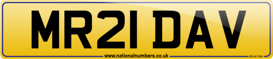 MR21 DAV