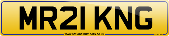 MR21 KNG
