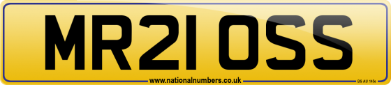 MR21 OSS