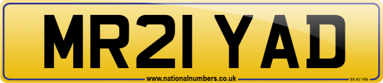 MR21 YAD