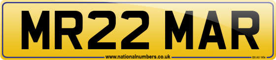 MR22 MAR