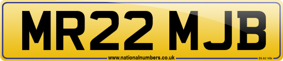 MR22 MJB