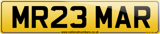 MR23 MAR
