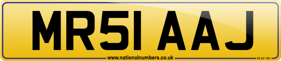 MR51 AAJ