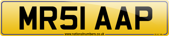 MR51 AAP