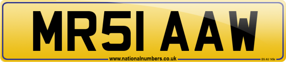 MR51 AAW