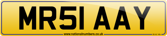 MR51 AAY